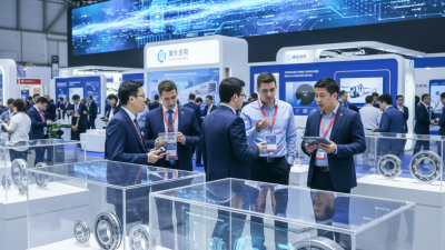 Top Trends for Deep Ball Groove Bearings at 2026 Canton Fair?