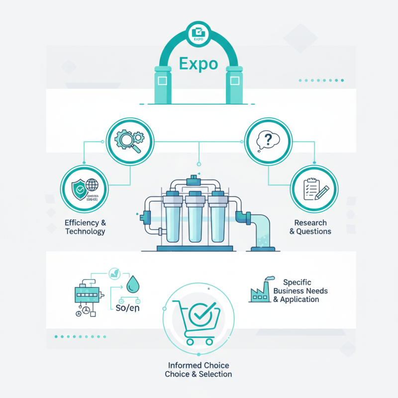 How to Choose an Ultrafiltration System at China Import Expo?