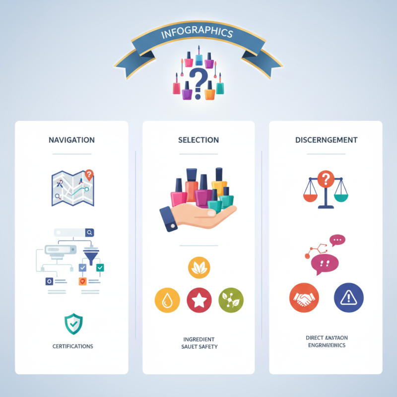 How to Choose Nail Polish at the 139th Canton Fair?