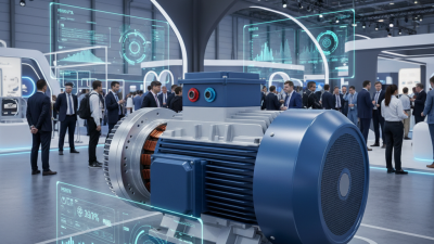 What is 150 Hp 3 Phase Motor at Canton Fair 2026?