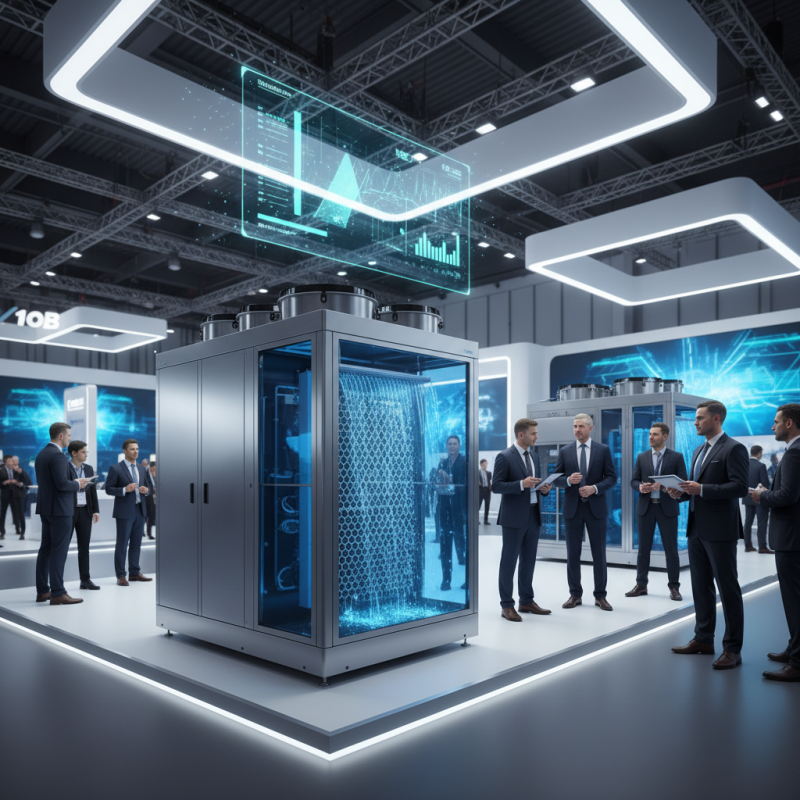 Why Choose Evaporative Chillers at the 139th Canton Fair?