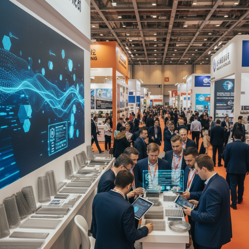 How to Source Stainless Steel Wire Mesh at China Import Fair?