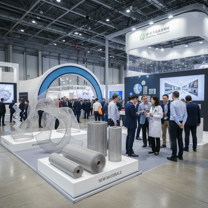 Top Stainless Steel Wire Mesh Trends at the 139th Canton Fair?