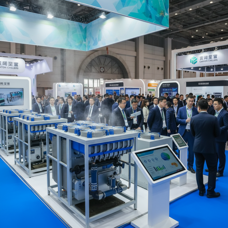 Exploring Evaporative Chillers at the 139th Canton Fair?