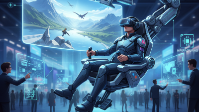 How to Experience VR Flight Chair at Canton Fair 2026?