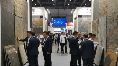 Top Tips for Sourcing Natural Slate Stone Veneer at Canton Fair