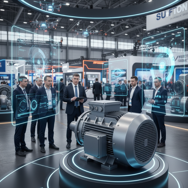 How to Choose a 150 Hp 3 Phase Motor at the 139th Canton Fair?