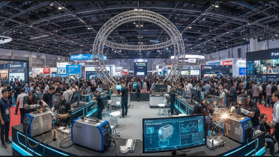 Top AC DC TIG Welders to Discover at China Import Export Fair?