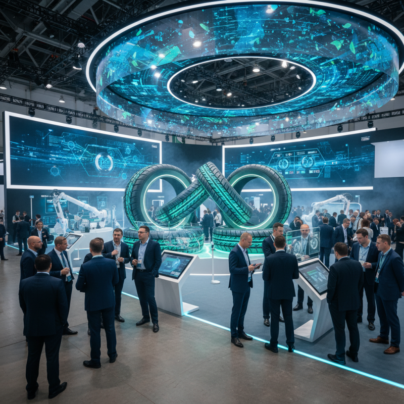 Top Tire Companies at the 139th Canton Fair for Global Buyers?