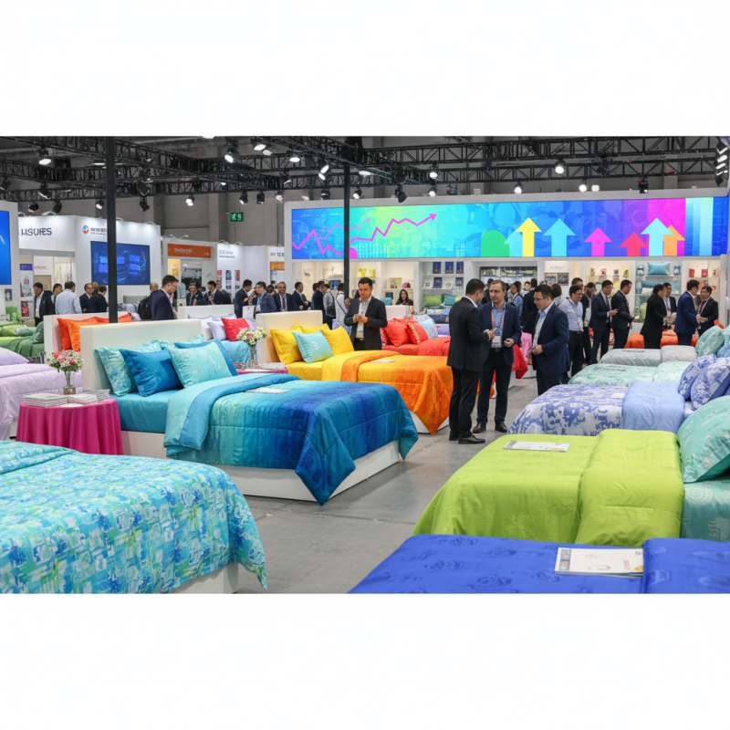 Top Colourful Sheets Trends at the 139th Canton Fair?