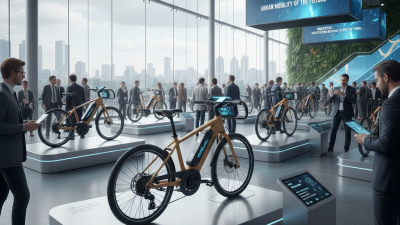 Электрический велосипед на 139-й Вернисаж Гуанчжоу в 2026 году?