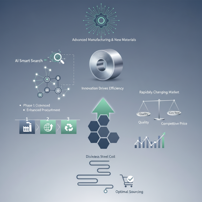 Top Stainless Steel Coil Trends at Canton Fair 139th Edition?