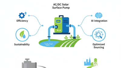 China Best AC DC Solar Surface Pump at 139th Canton Fair?