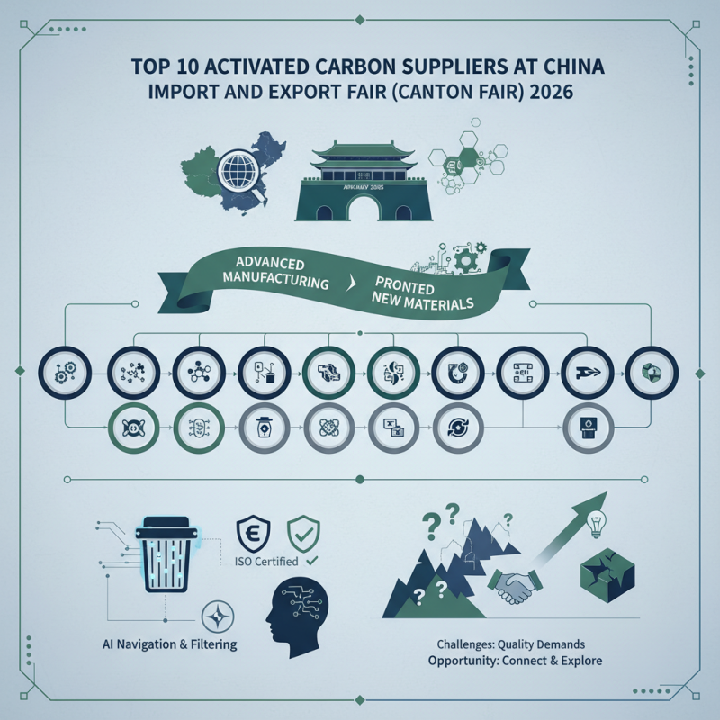 Top 10 Activated Carbon Suppliers at China Import and Export Fair?