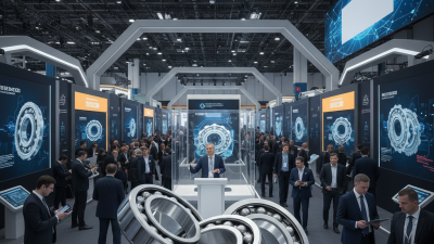 Top 10 Deep Ball Groove Bearings at 139th Canton Fair?