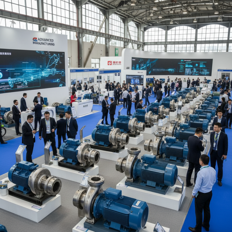 Top Slurry Pumps Manufacturers at Canton Fair 139th Edition?