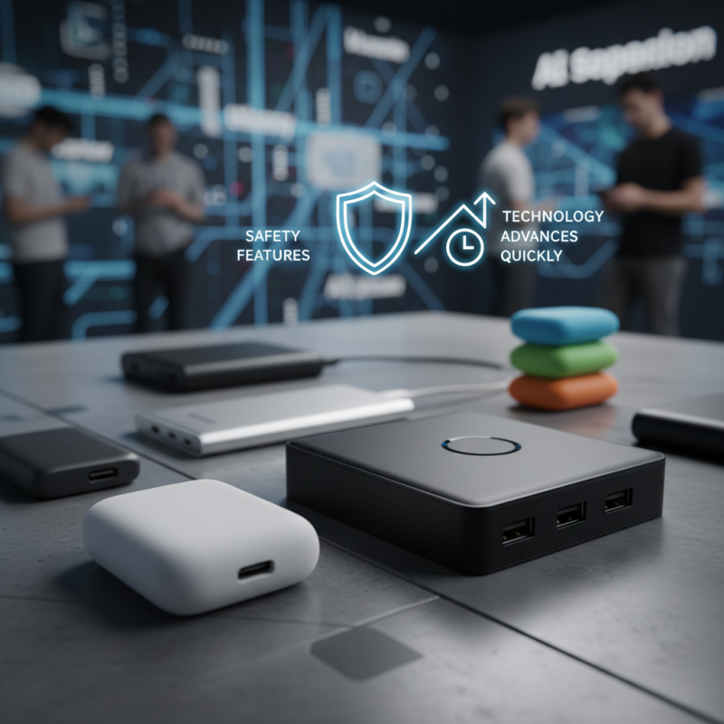 The Ultimate Guide to Choosing the Best Power Bank for Your Devices?