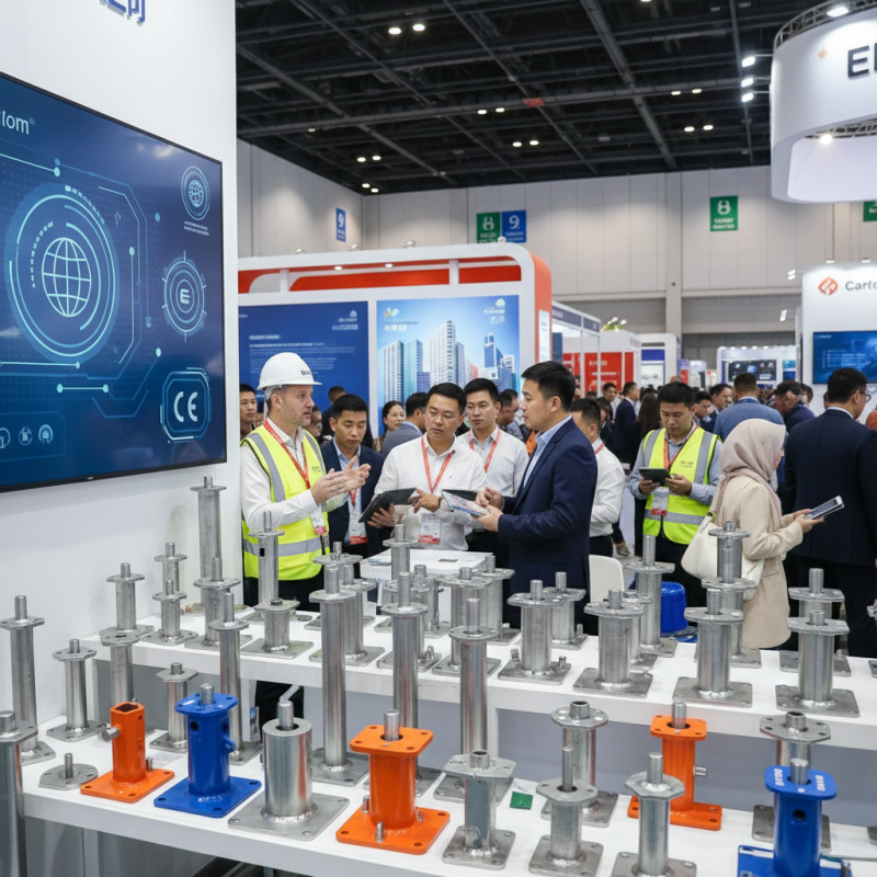 How to Choose Formwork Steel Props at the 139th Canton Fair?