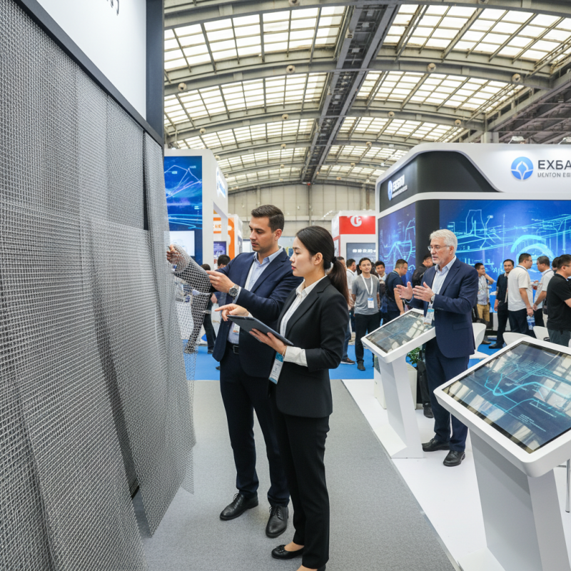 How to Source High Quality Stainless Steel Wire Mesh at Canton Fair?