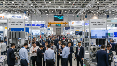 2026 Guide to Sourcing Stainless Steel Wire Mesh at Canton Fair?