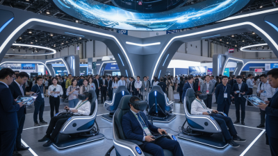 Top 10 VR Flight Chairs to Explore at Canton Fair 2026?