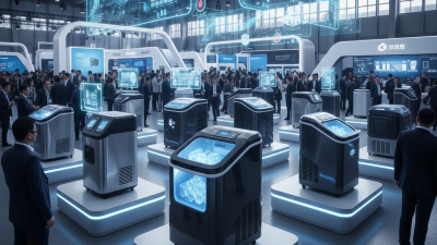 Best Ice Cube Maker at China Import Export Fair 2026?