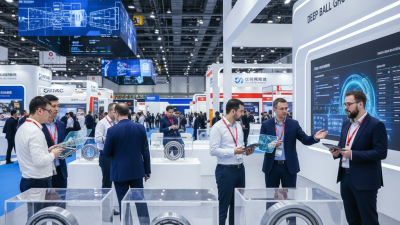 How to Source Deep Ball Groove Bearings at Canton Fair 2026?