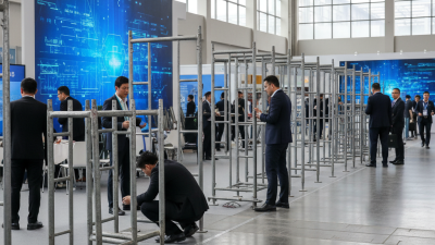 How to Choose Formwork Steel Props at the 139th Canton Fair?