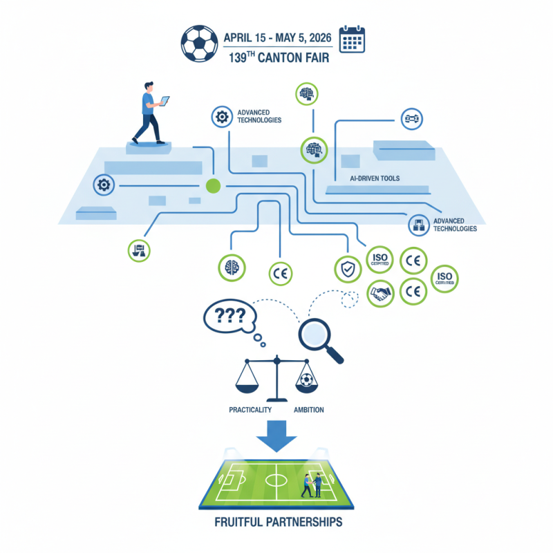 How to Choose the Right Soccer Pitch at the 139th Canton Fair?