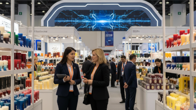 Top 10 Colored Candles Suppliers at the 139th Canton Fair?