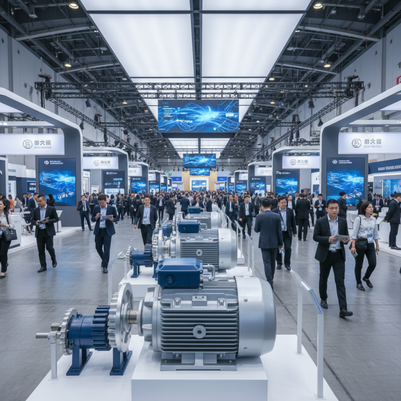 Top 2026 150 Hp 3 Phase Motor at Canton Fair for Global Buyers?