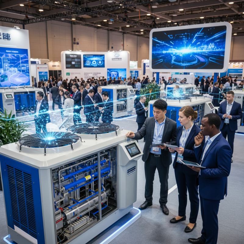 How to Choose the Right Evaporative Chiller at Canton Fair?