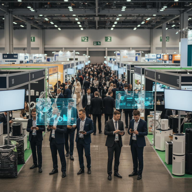 Best Activated Carbon Products at the 139th Canton Fair?