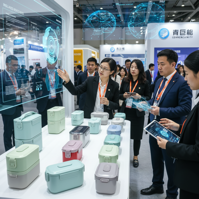2026 Top Insulated Bento Lunch Box at Canton Fair Insights?
