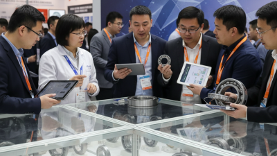 How to Choose Deep Ball Groove Bearings at the 139th Canton Fair?