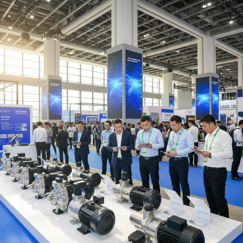 Best AC/DC Solar Surface Pump at Canton Fair 2026?