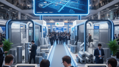 How to Find Top Chain Link Fence Suppliers at Canton Fair 2026?