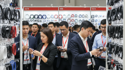 How to Choose the Best USB Cable at the 139th Canton Fair?