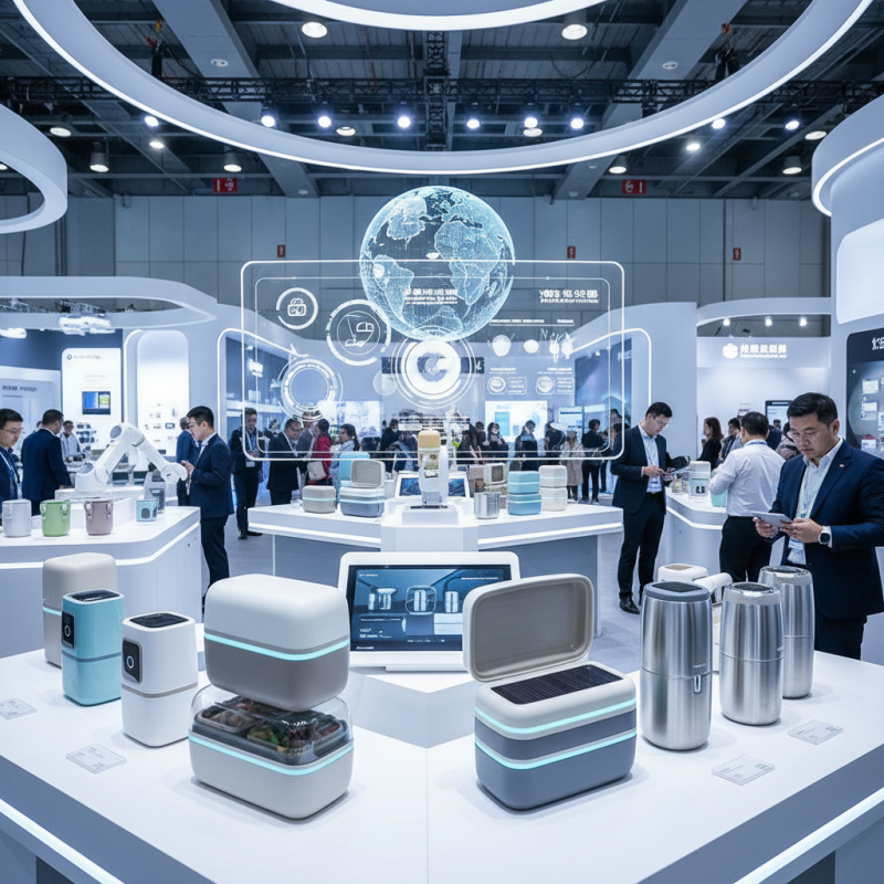 Best Insulated Lunch Box Trends at 2026 Canton Fair?