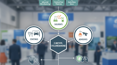 Best Uses of 2 Methyl Cyclohexanone at Canton Fair 2026?