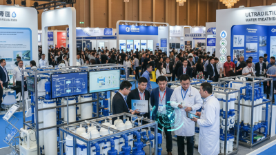 Top 5 Tips for Choosing Ultrafiltration Systems at Canton Fair?