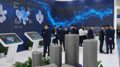 Top Stainless Steel Wire Mesh Trends at the 139th Canton Fair?