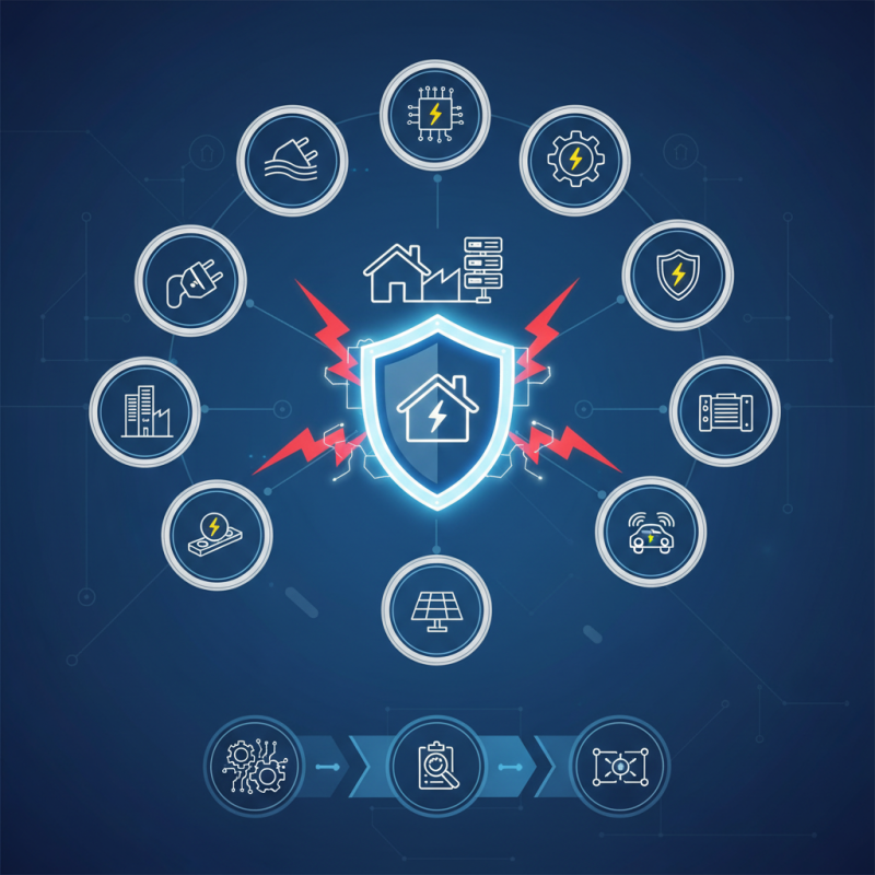 Top 10 AC Surge Protection Solutions at Canton Fair 2026?