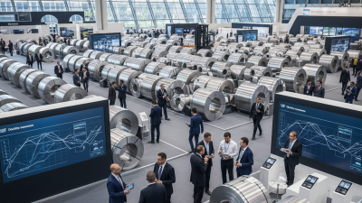 How to Source Stainless Steel Coils at the 139th Canton Fair?