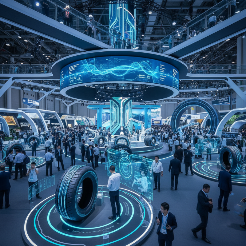 Big Tire Companies at Canton Fair 2026 What to Expect?