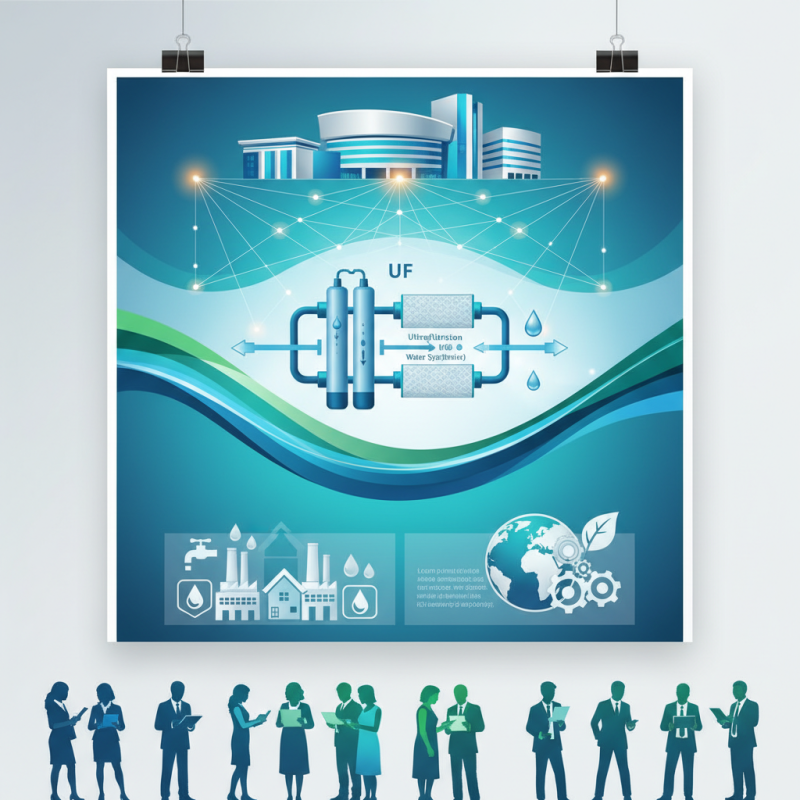 Top Ultrafiltration Water Systems at China Import Export Fair?