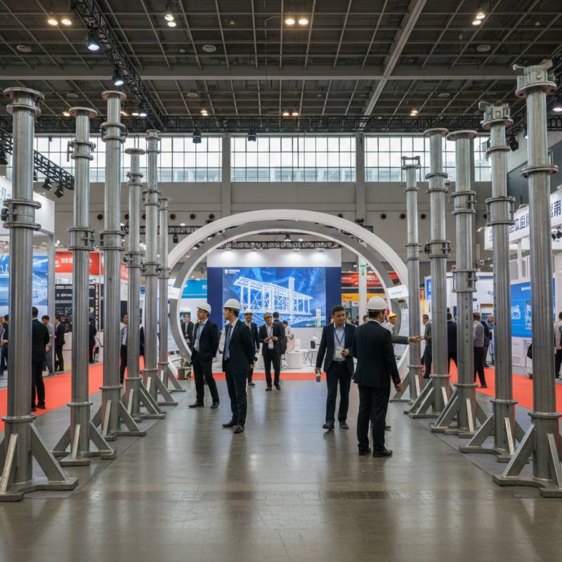 Discover Top Formwork Steel Props at the 139th Canton Fair?