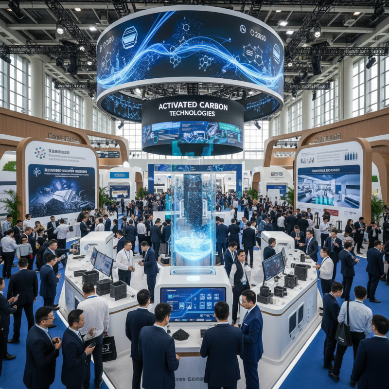 Top Activated Carbon Trends at 2026 Canton Fair?