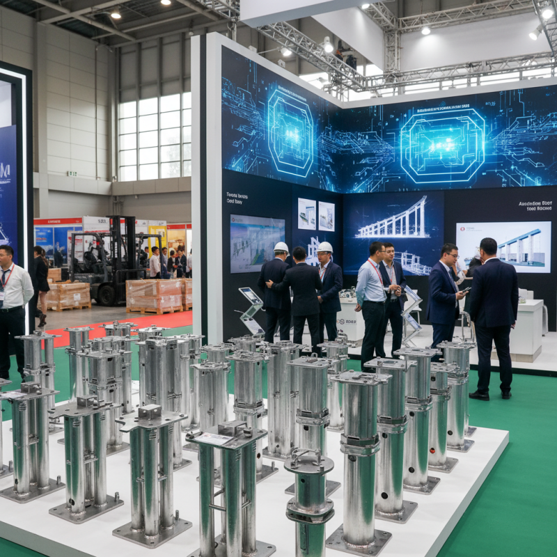 Top 10 Benefits of Using Formwork Steel Props at Canton Fair?