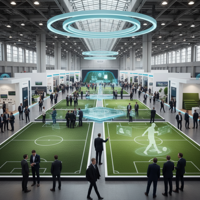 Best Soccer Pitch Options at 139th Canton Fair for Global Buyers?